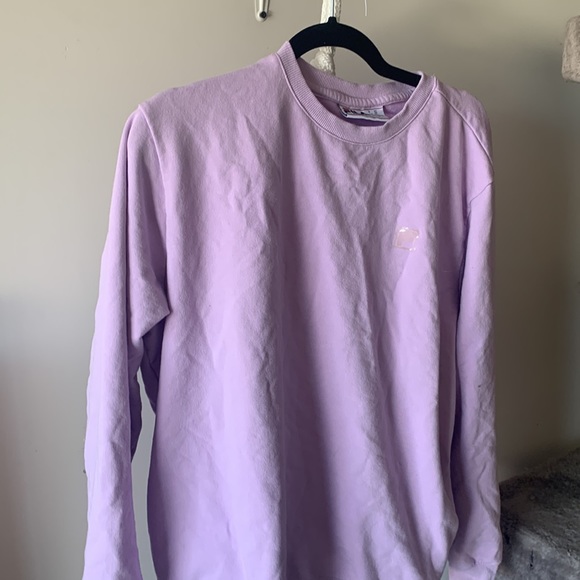 Fila purple sweathsirt - Picture 2 of 3